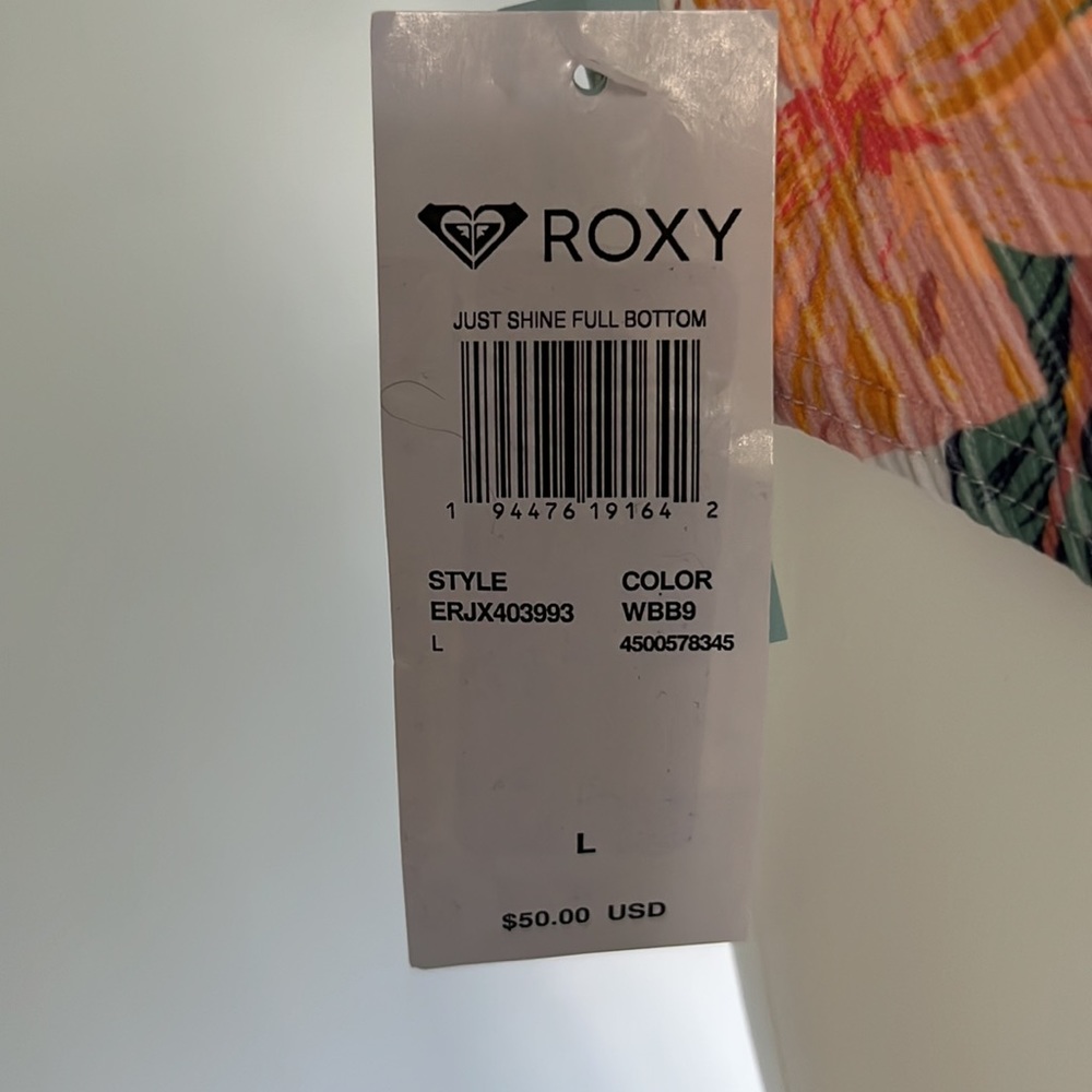 Roxy bikini large - Picture 6 of 6